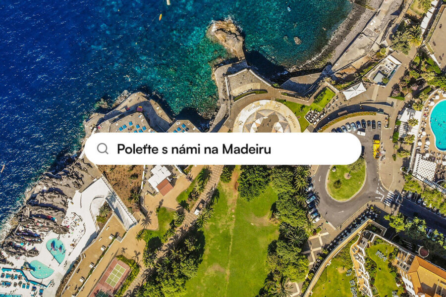Pozvánka: Kroky zpátky do života na Madeiře (25.10. - 1.11. 2024)