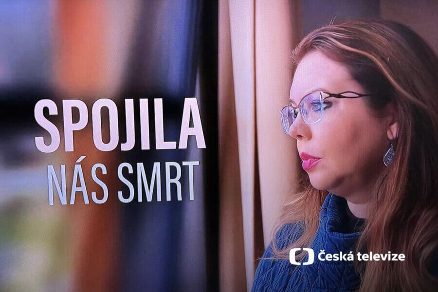 Dokument ČT: Spojila nás smrt